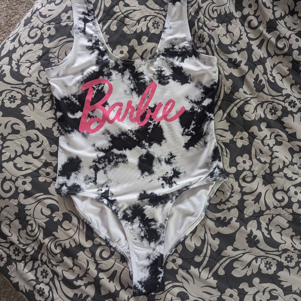 Barbie bodysuit